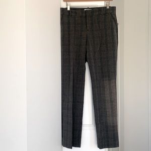 Calvin Klein Grey Tartan Pant